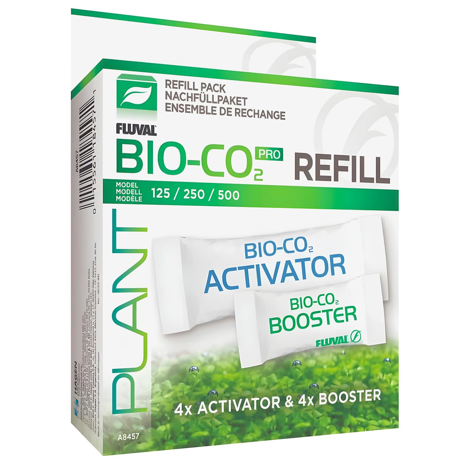 Fluval - Bio Co2 - Nachf&uuml;ller