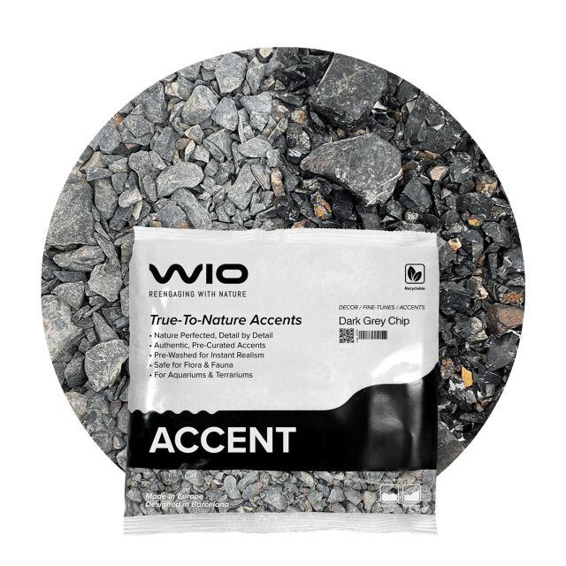 WIO - Accents - Dark Grey Accent