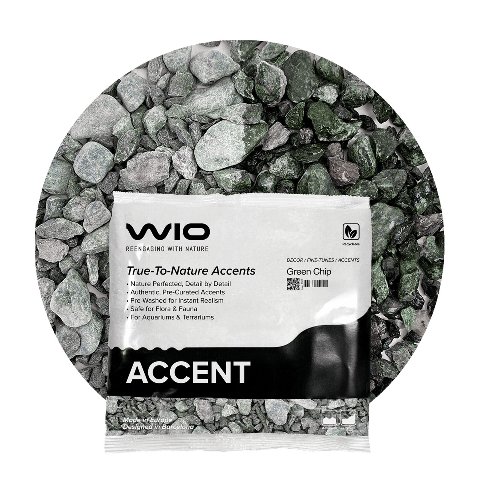 WIO - Accents - Green Accent