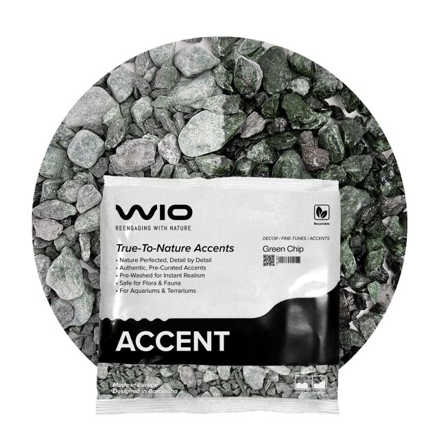 WIO - Accents - Green Accent