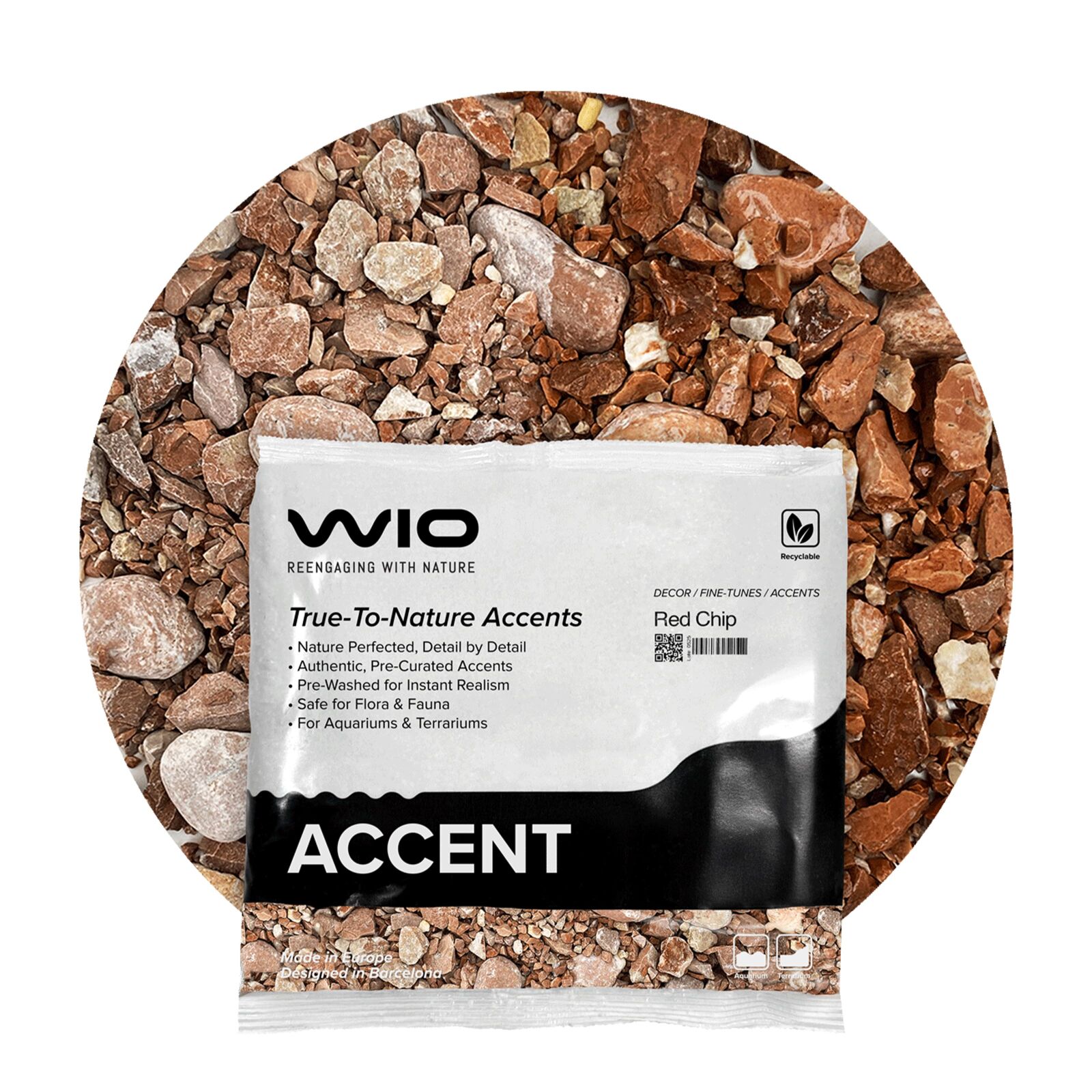 WIO - Accents - Red Accent