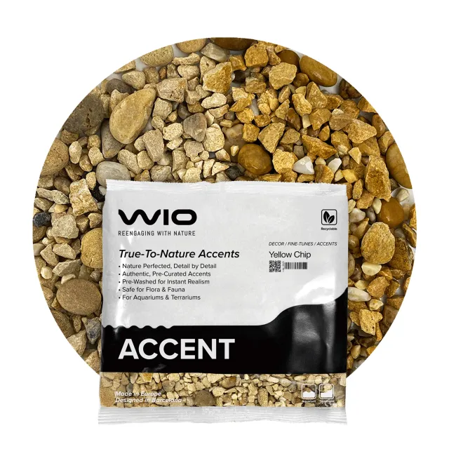 WIO - Accents - Yellow Accent