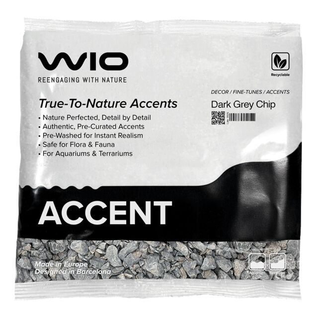 WIO - Accents - Dark Grey Accent