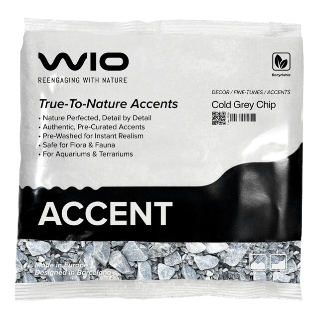 WIO - Accents - Cold Grey Accent