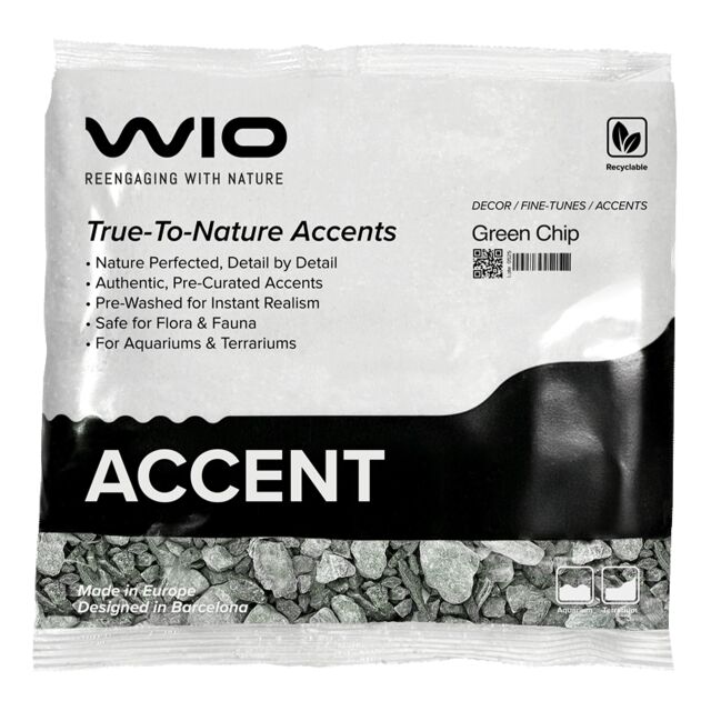 WIO - Accents - Green Accent
