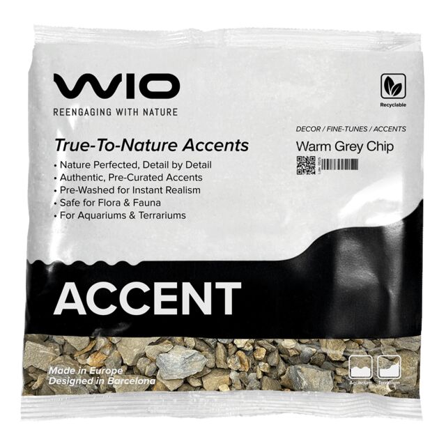 WIO - Accents - Warm Grey Accent
