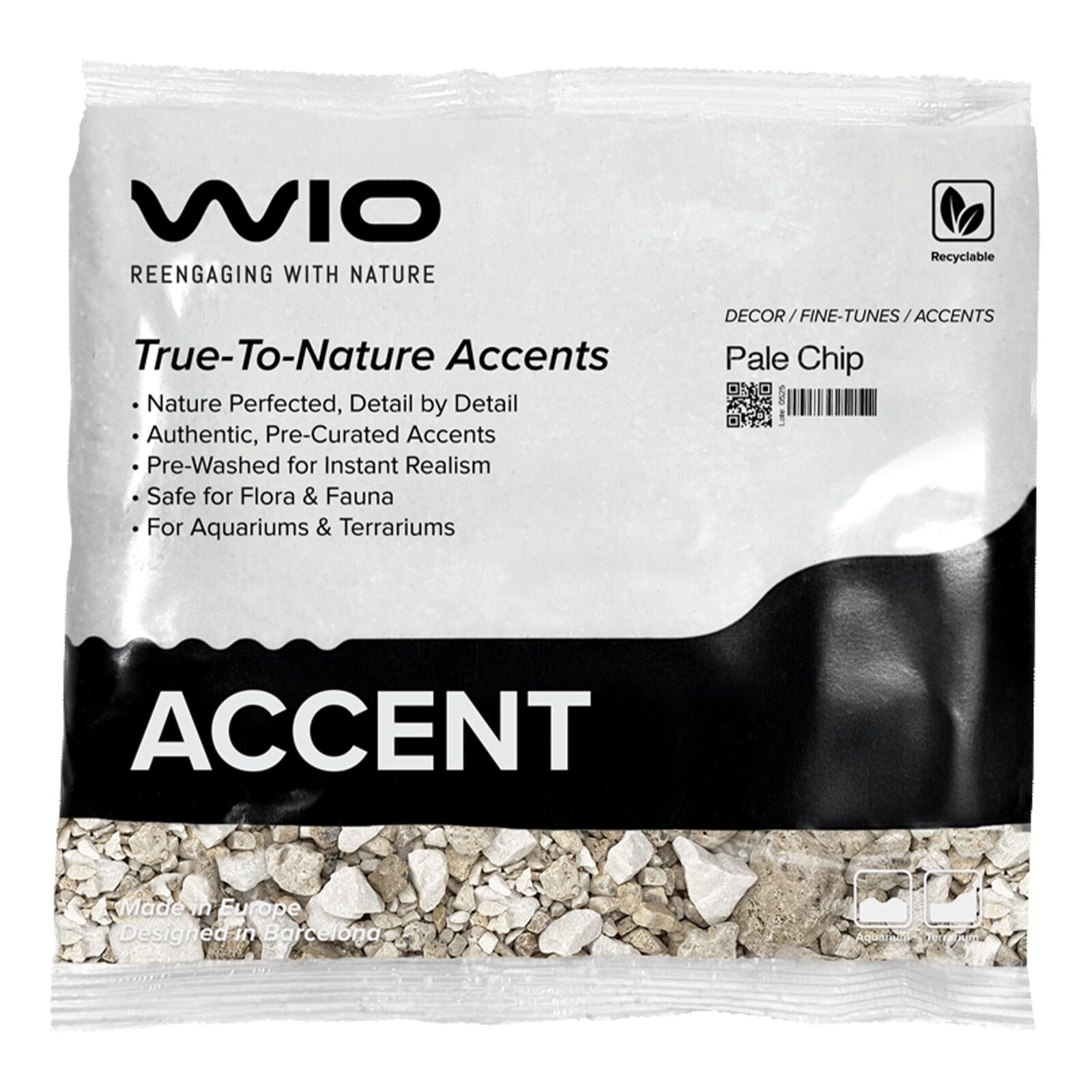 WIO - Accents - Pale Accent