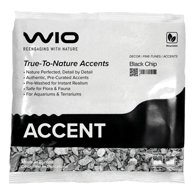 WIO - Accents - Black Accent