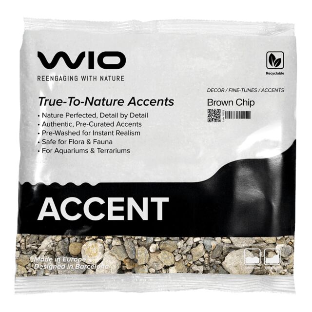 WIO - Accents - Brown Accent