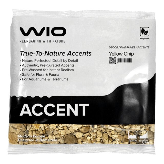 WIO - Accents - Yellow Accent