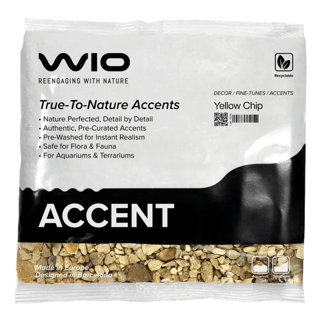 WIO - Accents - Yellow Accent - 0,3-3 cm - 750 g