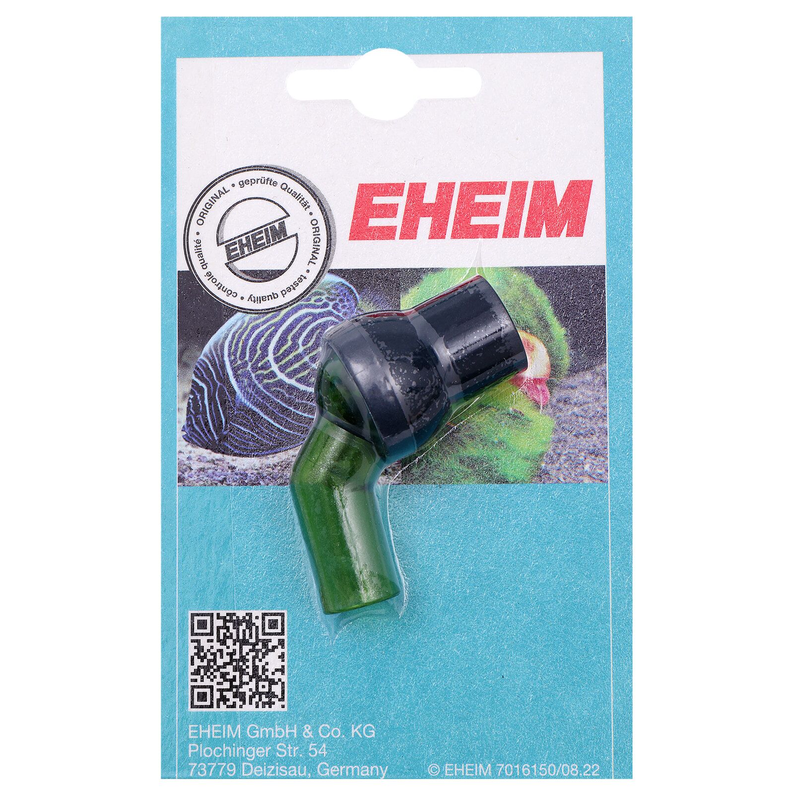 EHEIM - Auslaufrohr - 12/16 mm