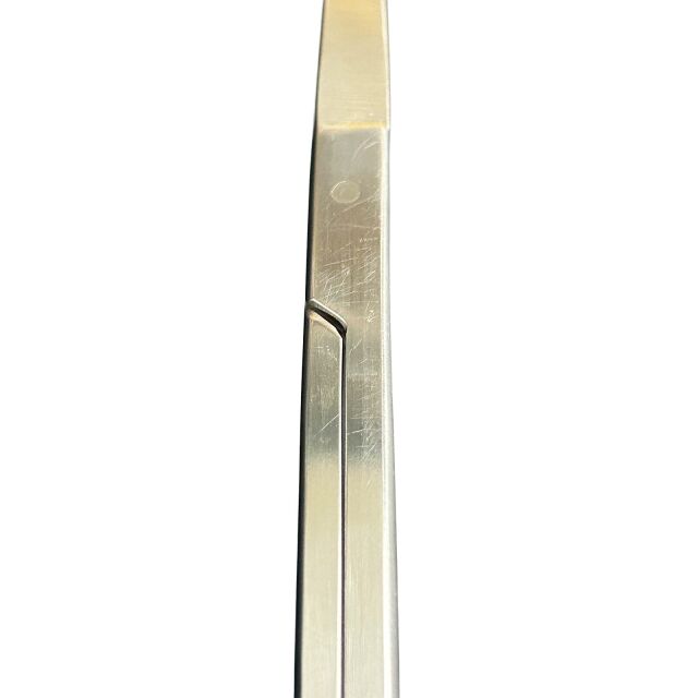 Aqua Rebell - Long Scissors - gebogen - 25 cm - Standard - B-Ware