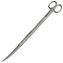 Aqua Rebell - Long Scissors - gebogen - 25 cm - Standard...