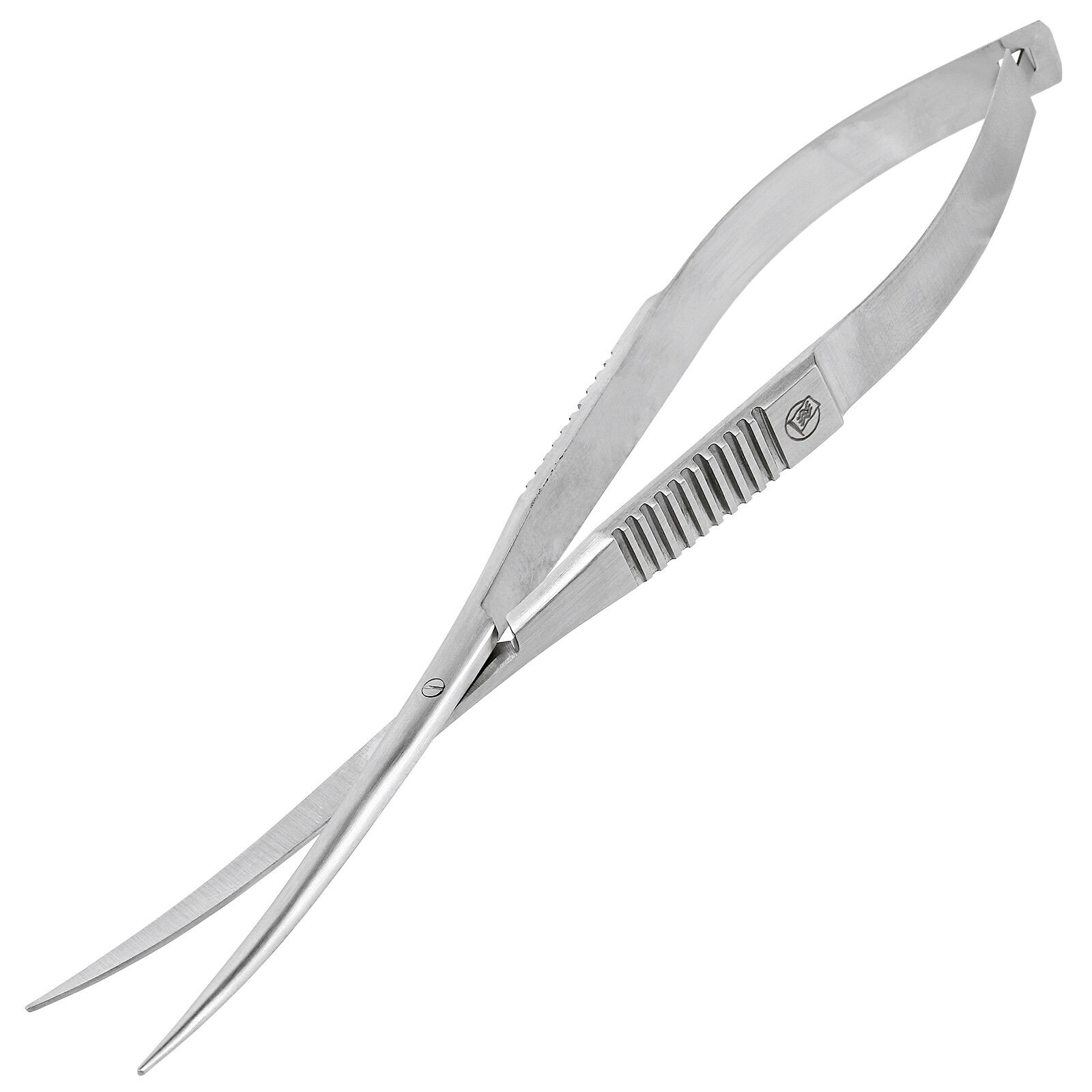 Aqua Rebell - Spring Scissors - gebogen - 16 cm - B-Ware