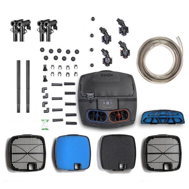 Aquael - Hypermax 4500 BT (Bluetooth)