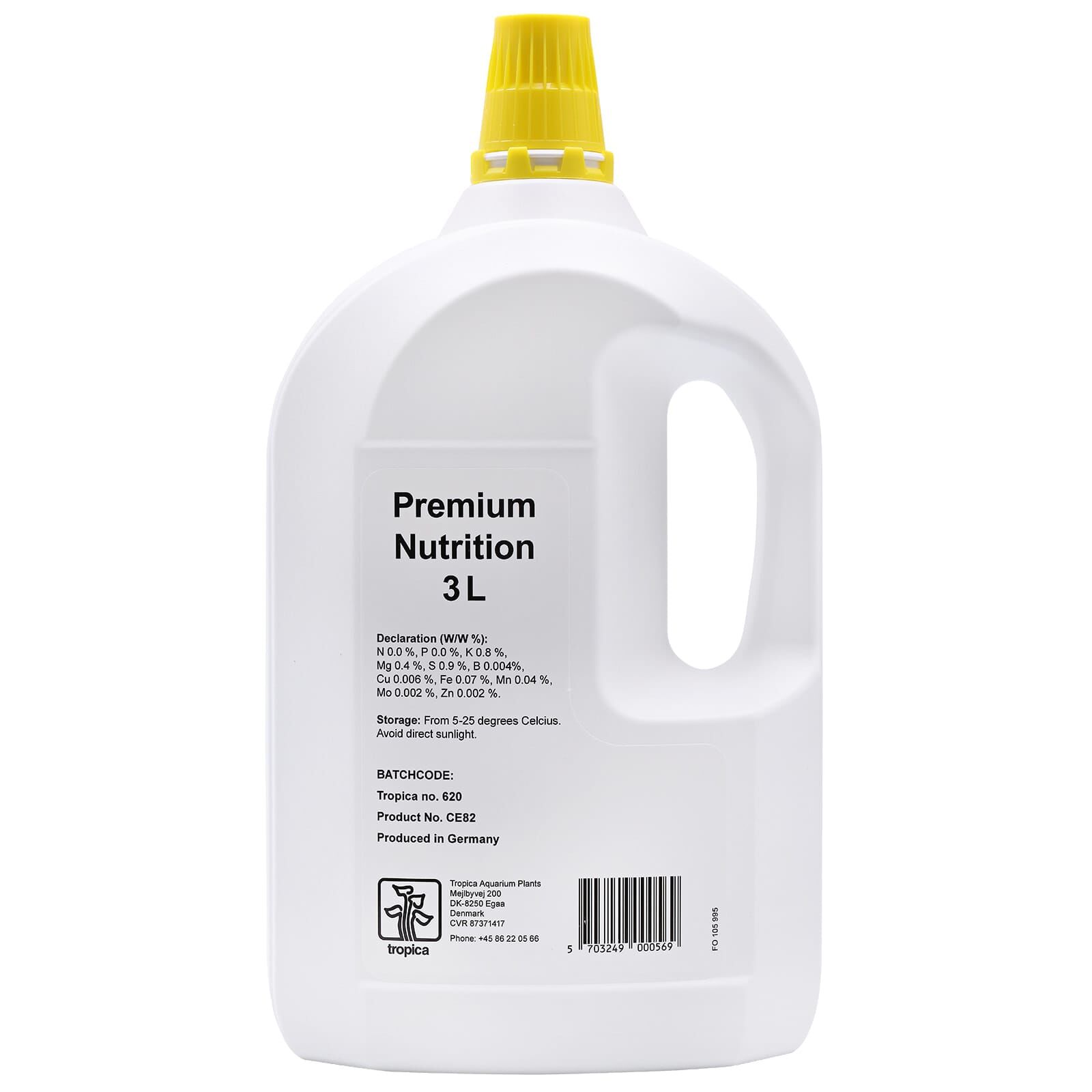 Tropica - Premium Nutrition