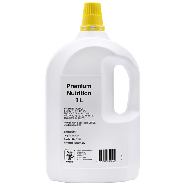 Tropica - Premium Nutrition
