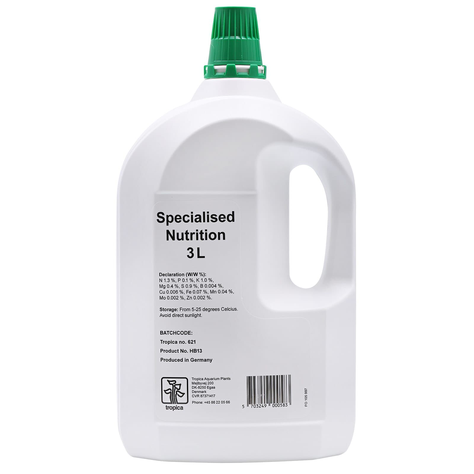 Tropica - Specialised Nutrition