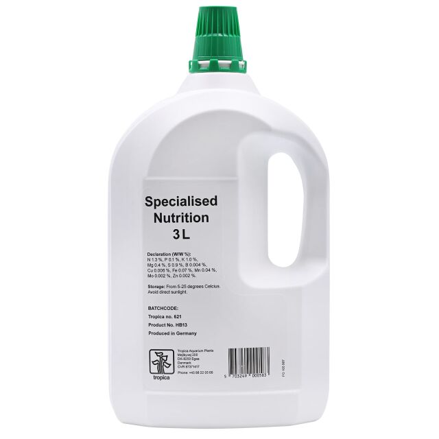 Tropica - Specialised Nutrition