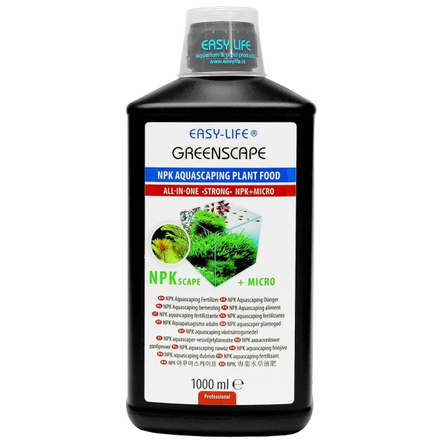 Easy Life - GreenScape - 1.000 ml