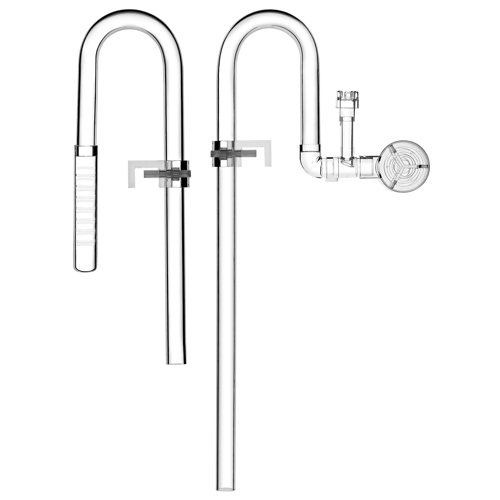 AQUARIO - Neo Flow - Ein-/Auslauf Set - Premium V.2 - M - 13 mm - B-Ware