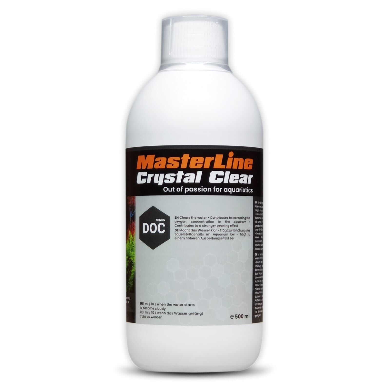 MasterLine - Crystal Clear