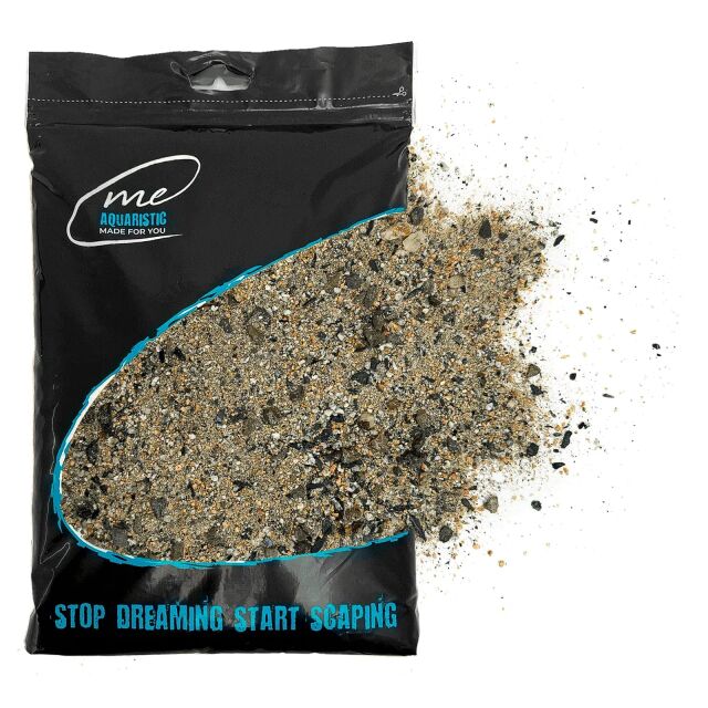Me - Wild Sand - 0,1-2 mm - 3 kg