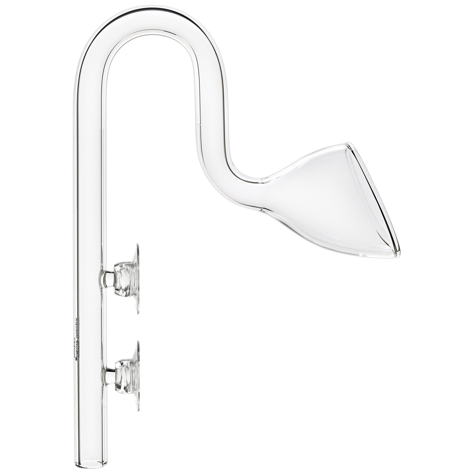 Chihiros - Lily Type Glass Outflow - M - B-Ware