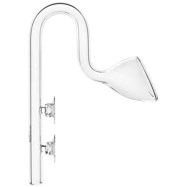 Chihiros - Lily Type Glass Outflow - M - B-Ware