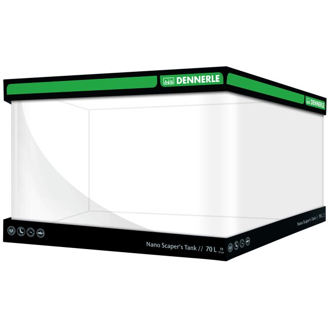Dennerle - Scaper's Tank - 70 l - B-Ware