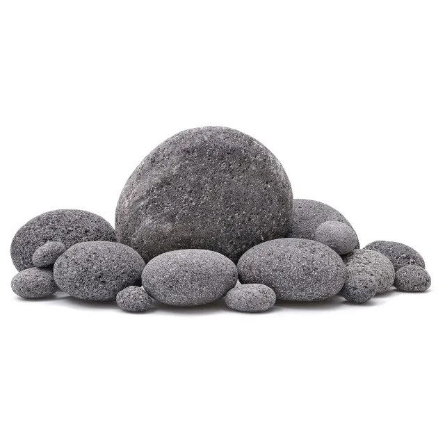 Zen-Pebbles - Set - 80 cm