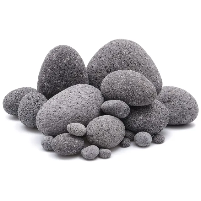 Zen-Pebbles - Set - 120 cm