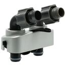 JBL - CristalProfi - Schlauchanschlussblock - Farbe X02 -...