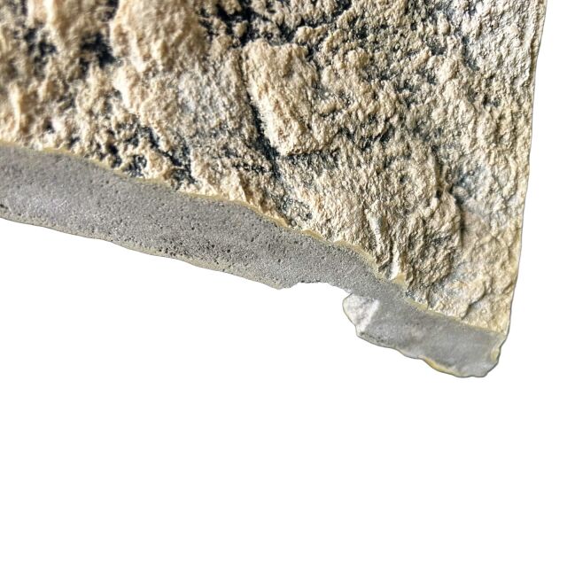 Back to Nature - Aquarium Modul White Limestone - M - B-Ware
