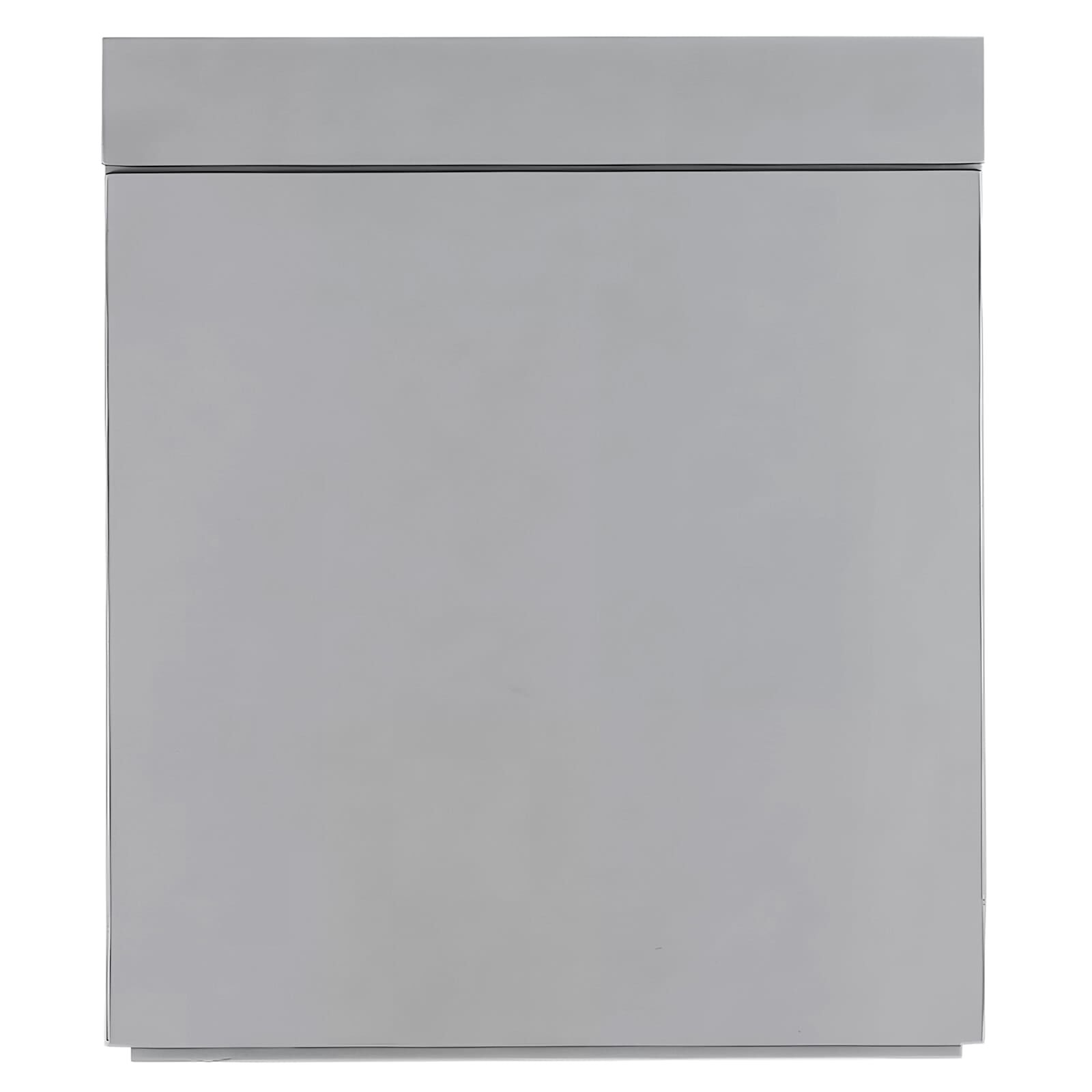 ADA - Wood Cabinet - Cool Grey