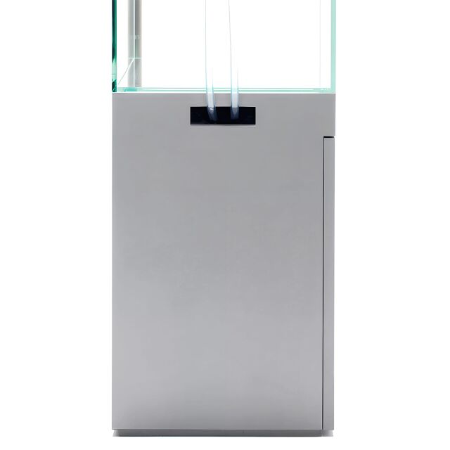 ADA - Wood Cabinet - Cool Grey