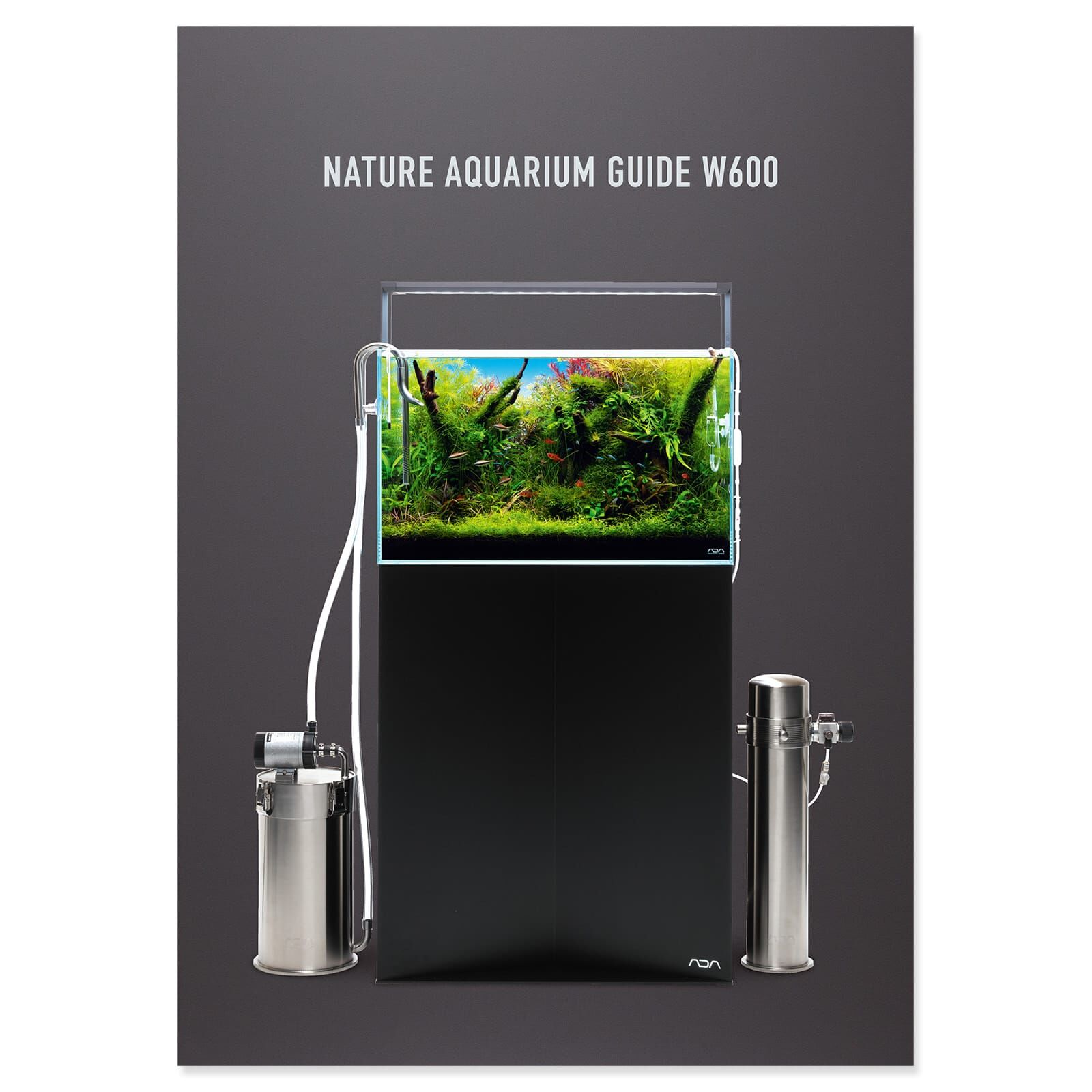 ADA - Nature Aquarium Guide W600