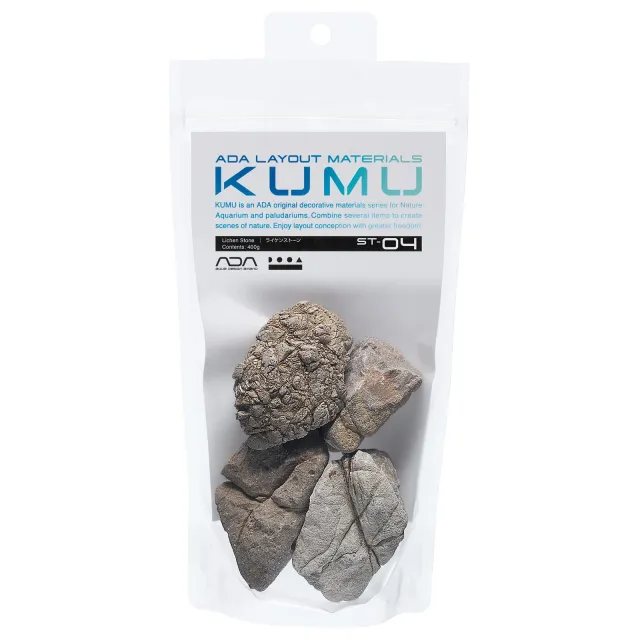 ADA - KUMU Lichen Stone - 400 g