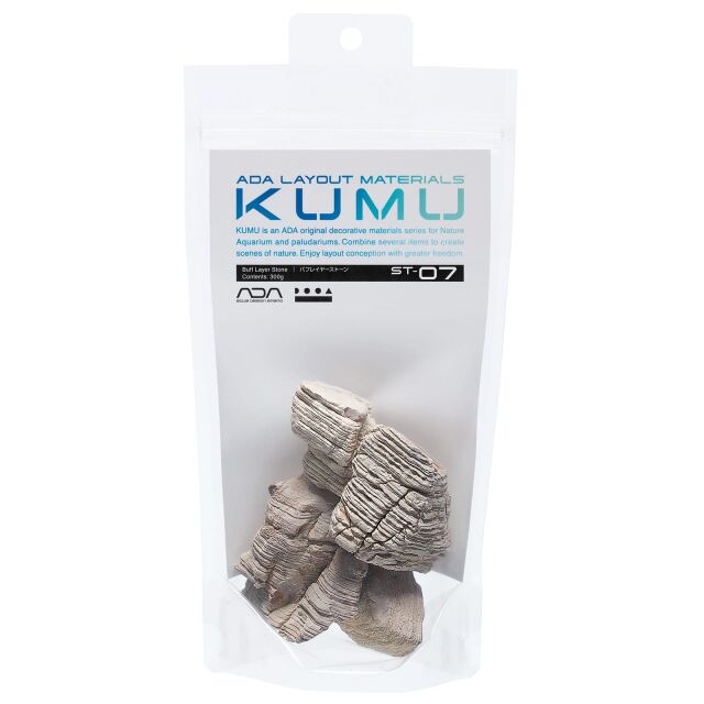 ADA - KUMU Buff Layer Stone