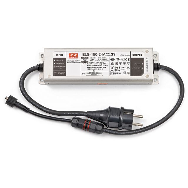 Chihiros - Power Supply 24 V 6,25 A - B-stock