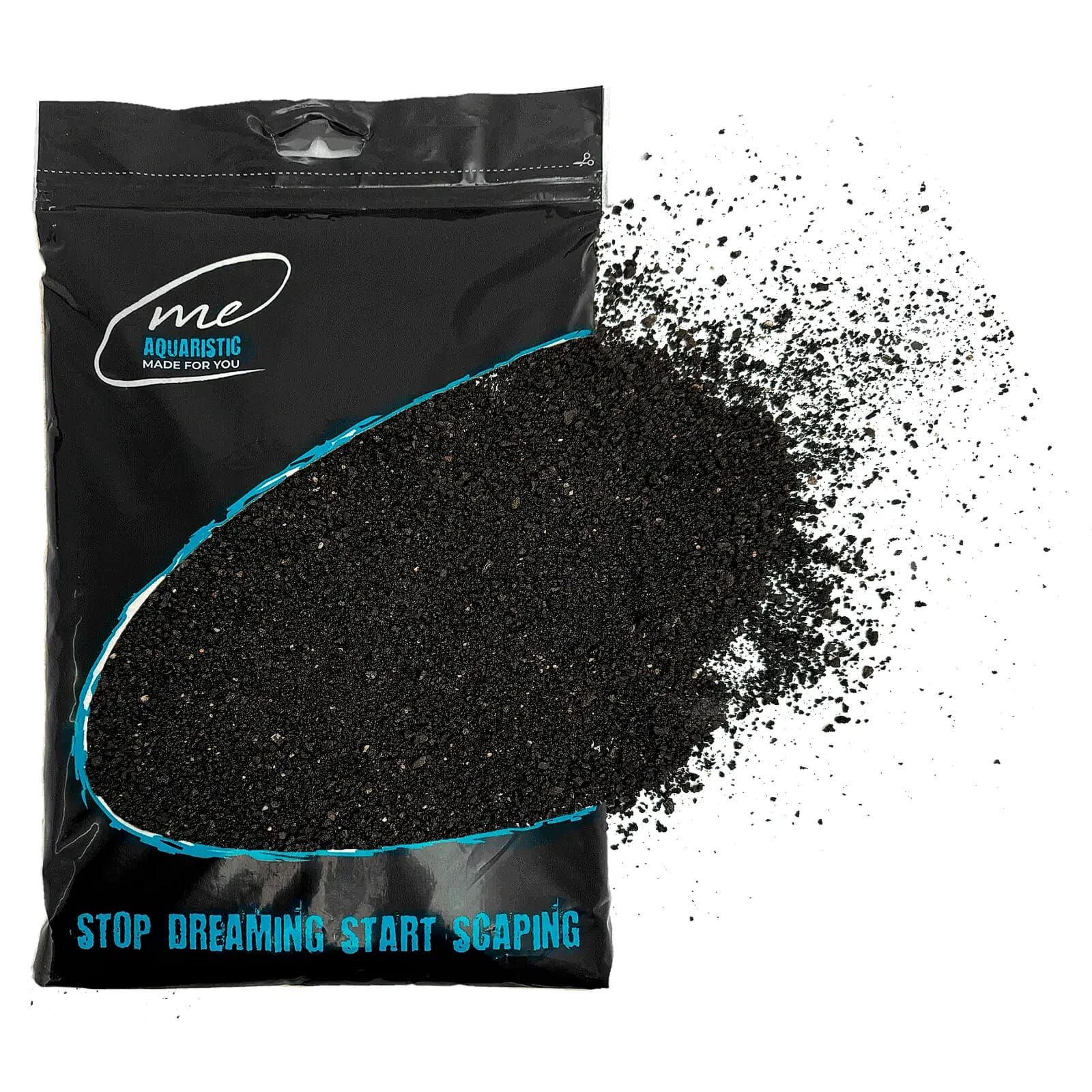 Me - Black Maui Sand - B-Ware