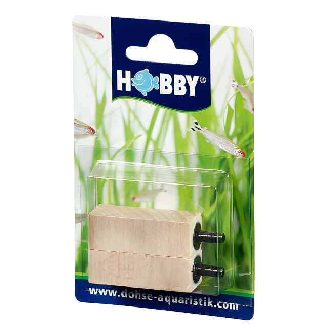 Hobby - Lindenholzausströmer - 2x