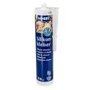 Hobby - Silikonkleber - transparent - 310 ml Kartusche