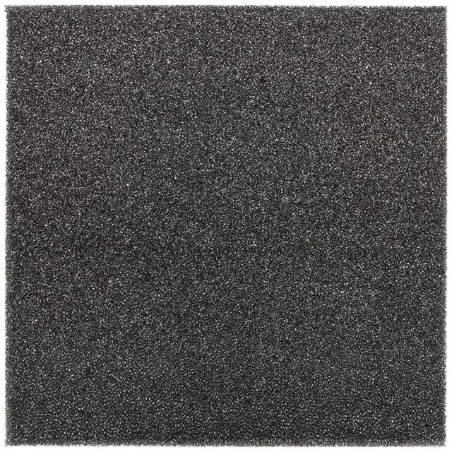 Hobby - Filterschaum - grob - schwarz