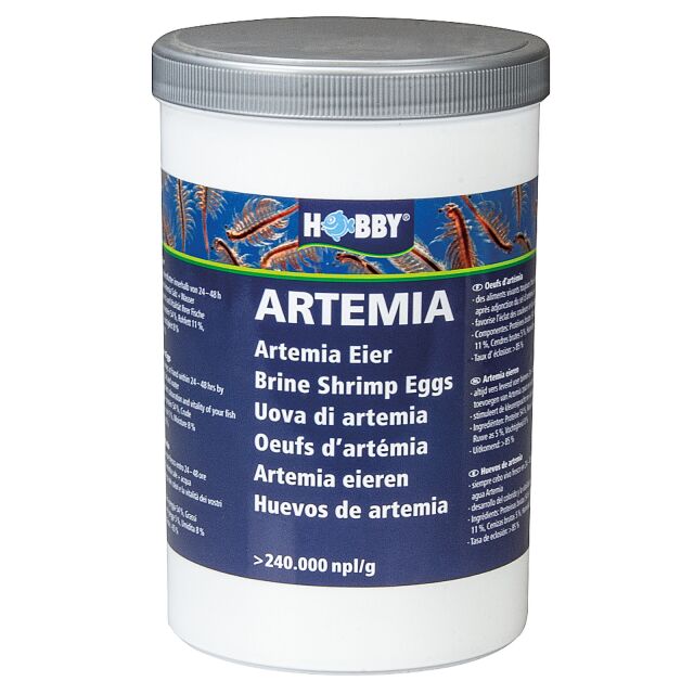 Hobby - Artemia Eier