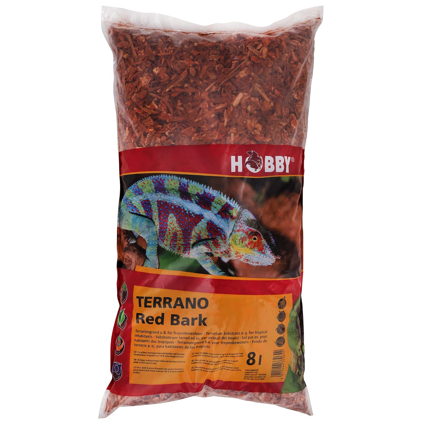 Hobby - Terrano Red