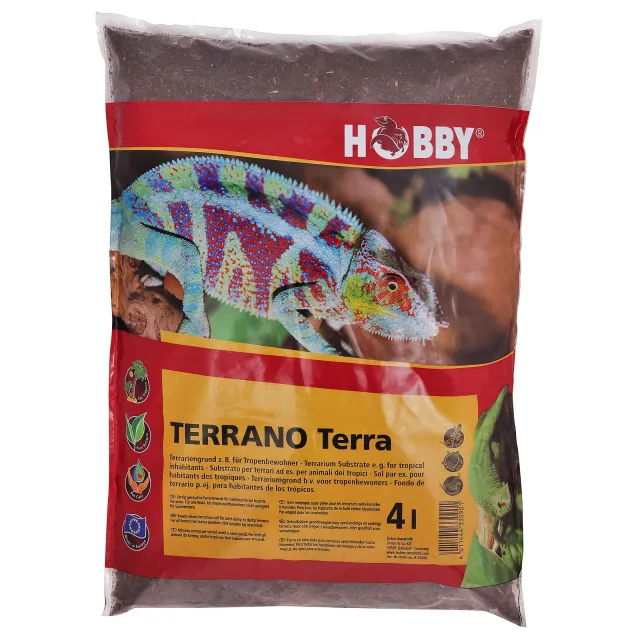 Hobby - Terrano Terra - 4 l