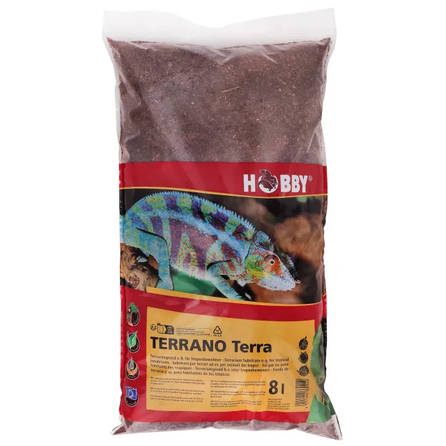 Hobby - Terrano Terra - 8 l
