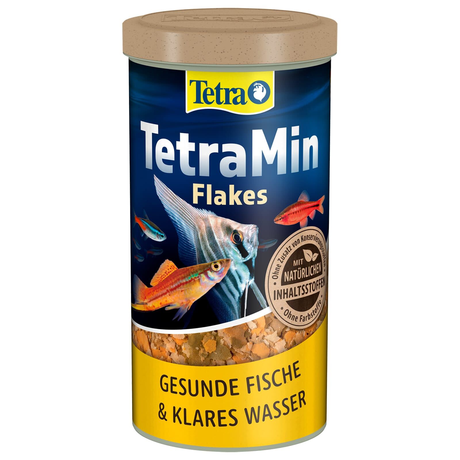 Tetra - TetraMin Flakes - 250 ml | Aquasabi - Aquarium Shop